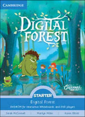 Greenman and the Magic Forest Starter Digital Forest