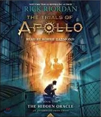 The Trials of Apollo #1 : The Hidden Oracle 