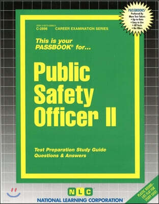 Public Safety Officer II: Passbooks Study Guide