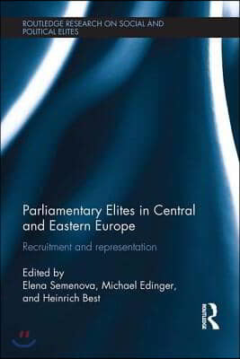 Parliamentary Elites in Central and Eastern Europe