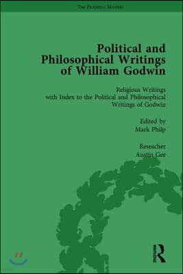 The Political and Philosophical Writings of William Godwin vol 7