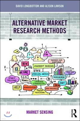 Alternative Market Research Methods: Market Sensing