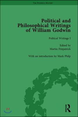 Political and Philosophical Writings of William Godwin vol 1