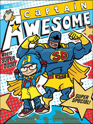 Captain Awesome Meets Super Dude!: Super Special