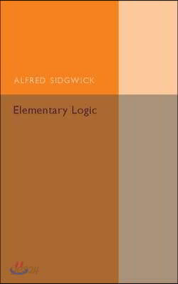 Elementary Logic