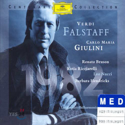 1982Carlo Maria Giulini - Verdi : Falstaff