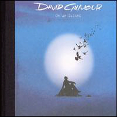 David Gilmour — On an Island (Gatefold) 앨범 커버
