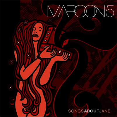 Maroon 5 — Songs About Jane (8 Bonus Tracks) 앨범 커버