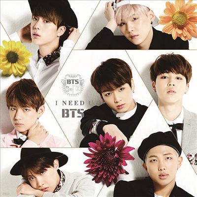 źҳ (BTS) - I Need U (Japanese Ver.)(CD)