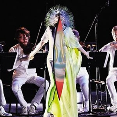 Bjork - Vulnicura Strings (Acoustic Version)(Digipack)(CD)