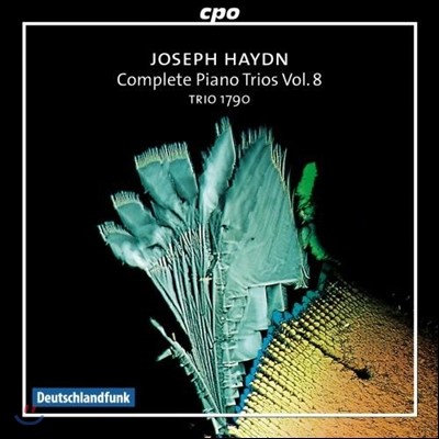 Trio 1790 하이든: 피아노 삼중주 전집 8 (Haydn: Complete Piano Trios Vol.8)