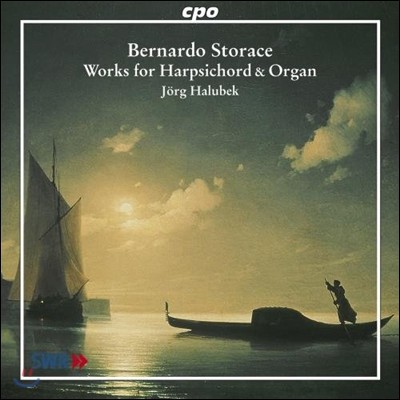 Jorg Halubek  ü: ߷ο  ǰ (Bernardo Storace: Works For Harpsichord & Organ)