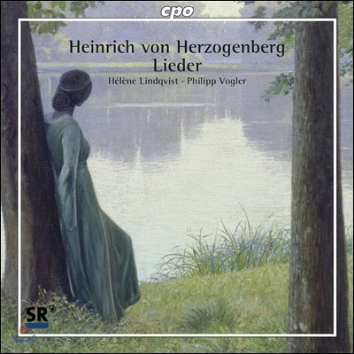 Helene Lindqvist 하인리히 폰 헤어초겐베르크: 24 가곡집 (Heinrich von Herzogenberg: Lieder)