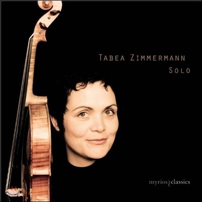 Tabea Zimmermann :  ÿ  / :  ö  (Bach: Suites for Violoncello BWV1007&1008 / Max Reger: 3 Suites for Solo Viola op. 131d)