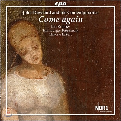 Jan Kobow  ٿ﷣ ô (Come Again - John Dowland And His Conbtemporaries)