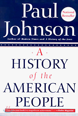 A History of the American People