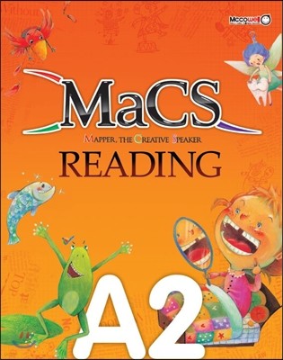 MaCS Reading ƽ  A2