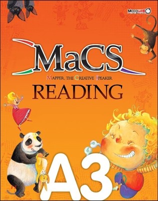 MaCS Reading ƽ  A3