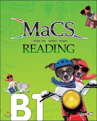 MaCS Reading ƽ  B1