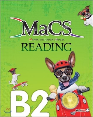 MaCS Reading ƽ  B2