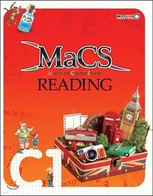 MaCS Reading ƽ  C1