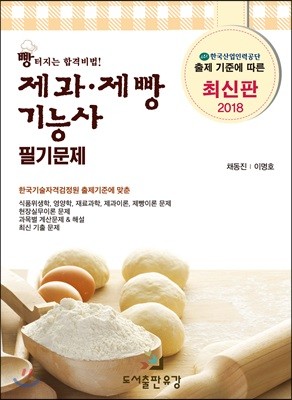 제과·제빵기능사 필기문제