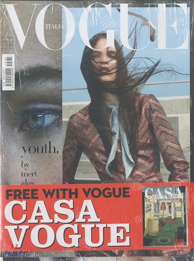 Vogue Italia () : 2015 10