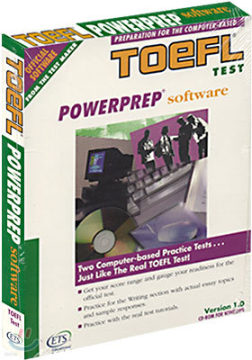 POWERPREP Software