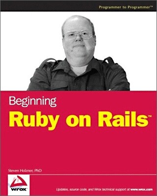 [WROX Press]Beginning Ruby on Rails