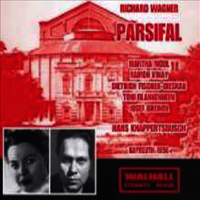 바그너: 파르지팔 (Wagner: Parsifal) (4CD Set) - Hans Knappertsbusch