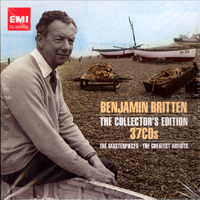 긮ư ÷ͽ  (Britten The Collector's Edition) -  ְ