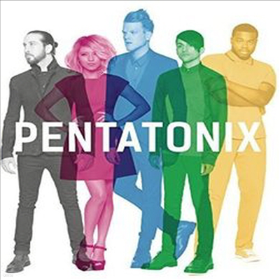 Pentatonix - Pentatonix (CD)