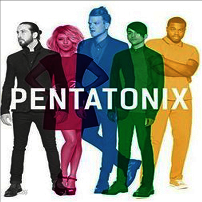 Pentatonix - Pentatonix (CD)