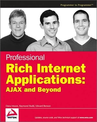 Professional Rich Internet Applications : AJAX and Beyond