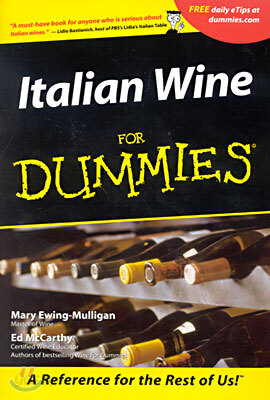 Italian Wine for Dummies