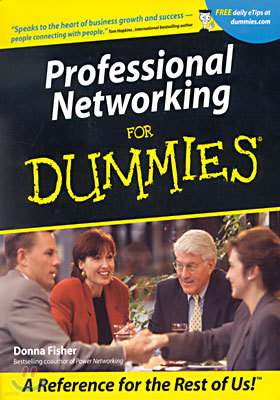 Professional Networking for Dummies