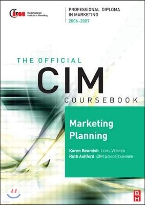 Marketing Planning