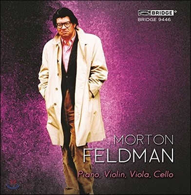 Aleck Karis ư 常: ǾƳ, ̿ø, ö, ÿ [1987] (Morton Feldman: Piano, Violin, Viola, Cello)
