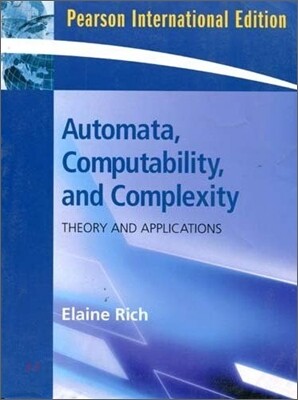 [Prentice Hall]Automata, Computability and Complexity : Theory and Applications