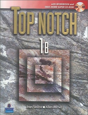 Top Notch 1B : Student Pack