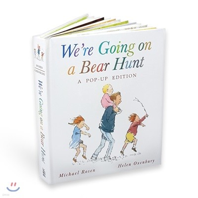 We're Going on a Bear Hunt: A Celebratory Pop-Up Edition