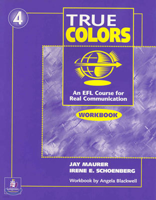 True Colors 4 : Workbook