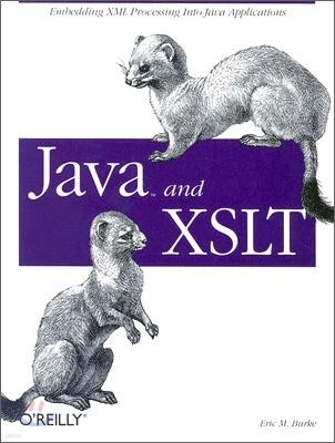 Java and XSLT