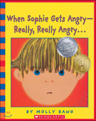 When Sophie Gets Angry - Really, Really Angry... (Book + CD)