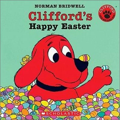 Clifford's Happy Easter (Book & CD)