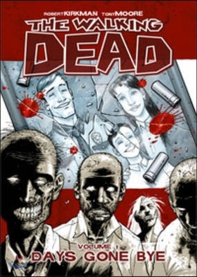 Walking Dead Volume 1: Days Gone Bye