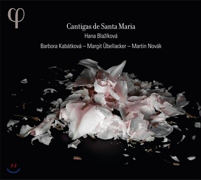 Hana Blazikova 성모 마리아 찬가 (Cantigas de Santa Maria)