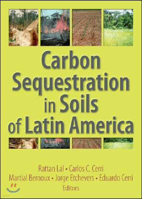 Carbon Sequestration in Soils of Latin America