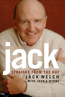 Jack : Straight from the Gut