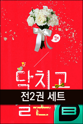 [세트] 닥치고 결혼? (전2권/완결)